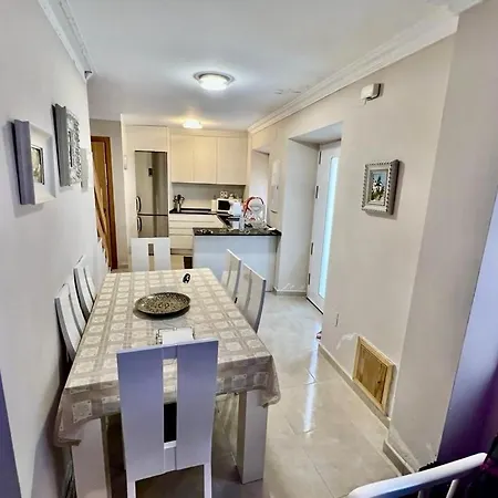 Casa Rural La Abuelita Maria Homestay szállás