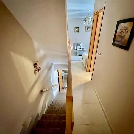 Casa Rural La Abuelita Maria Homestay szállás