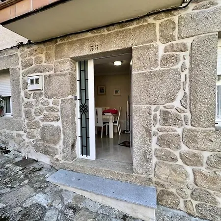 Casa Rural La Abuelita Maria * Navalacruz