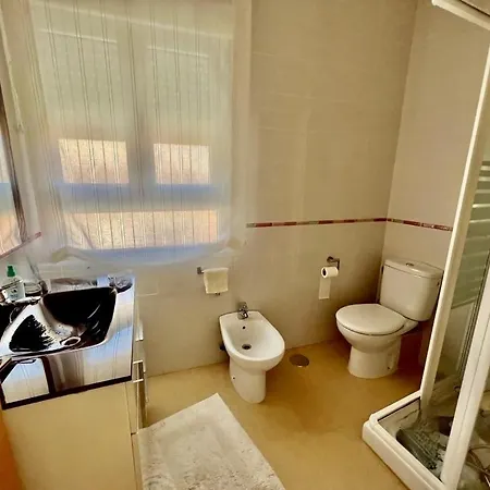 Casa Rural La Abuelita Maria Homestay szállás