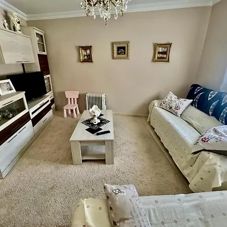 Casa Rural La Abuelita Maria Homestay szállás